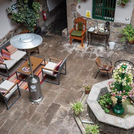 La Casona Real Cusco Hotel Exterior photo