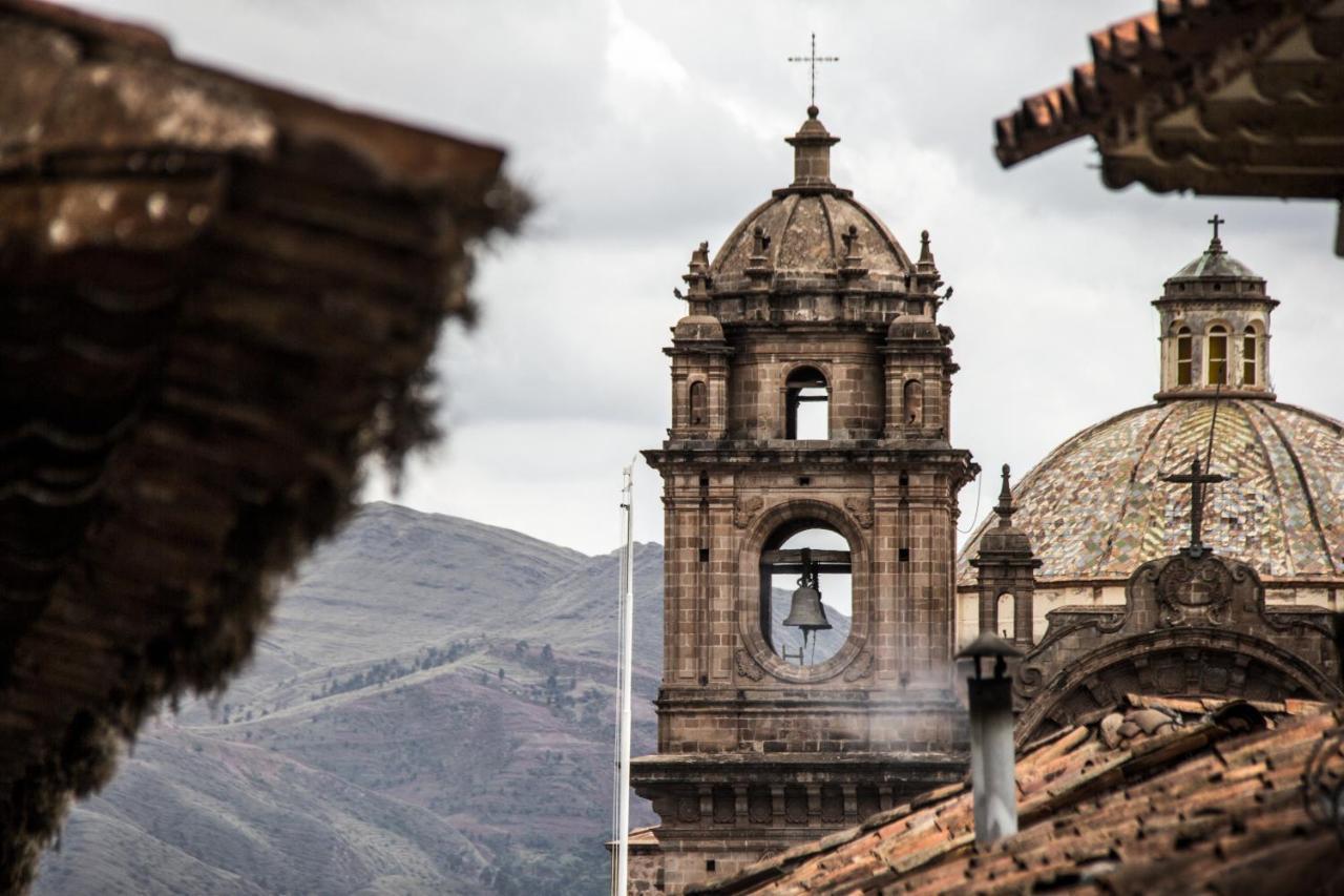 La Casona Real Cusco Hotel Exterior photo