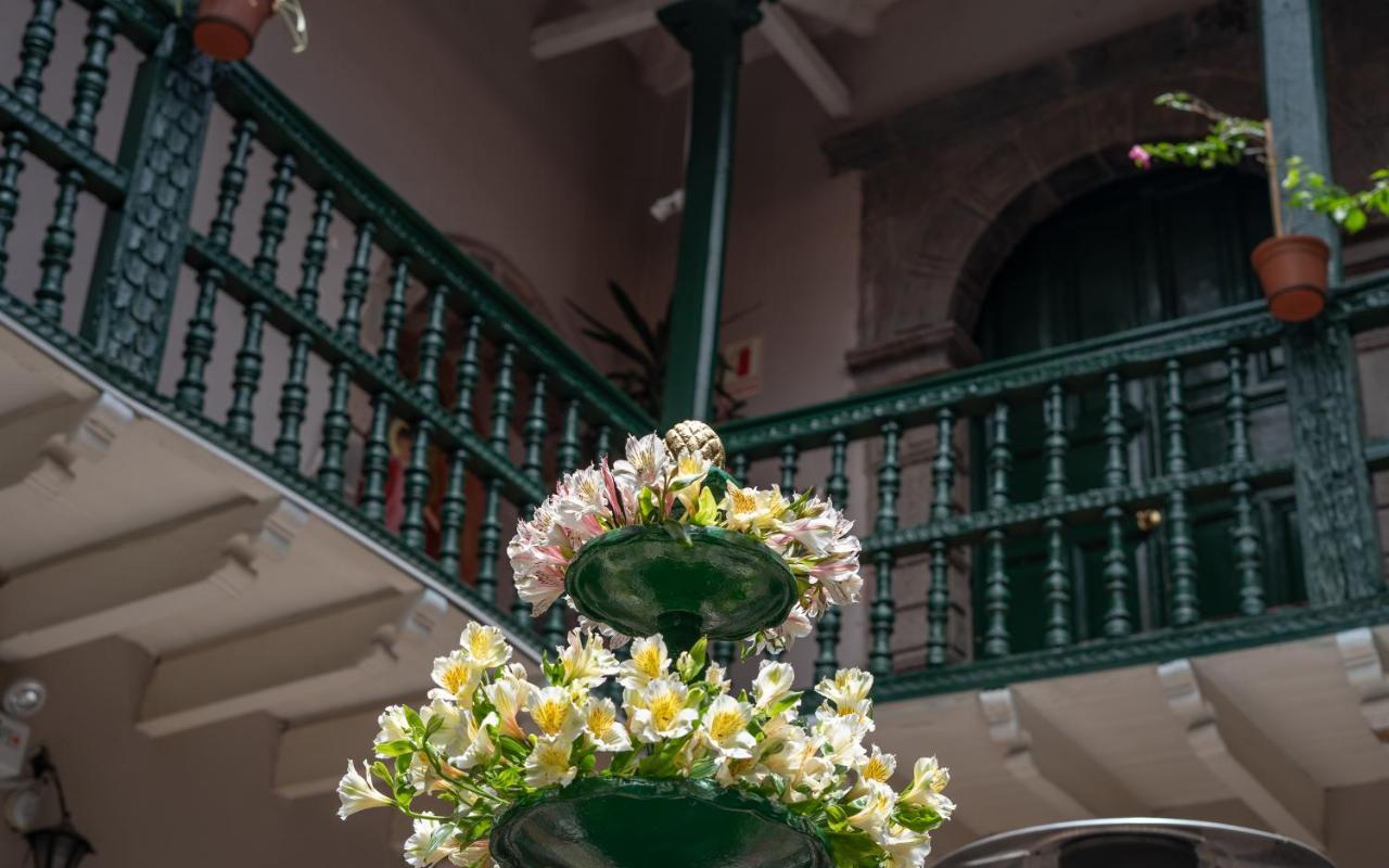 La Casona Real Cusco Hotel Exterior photo